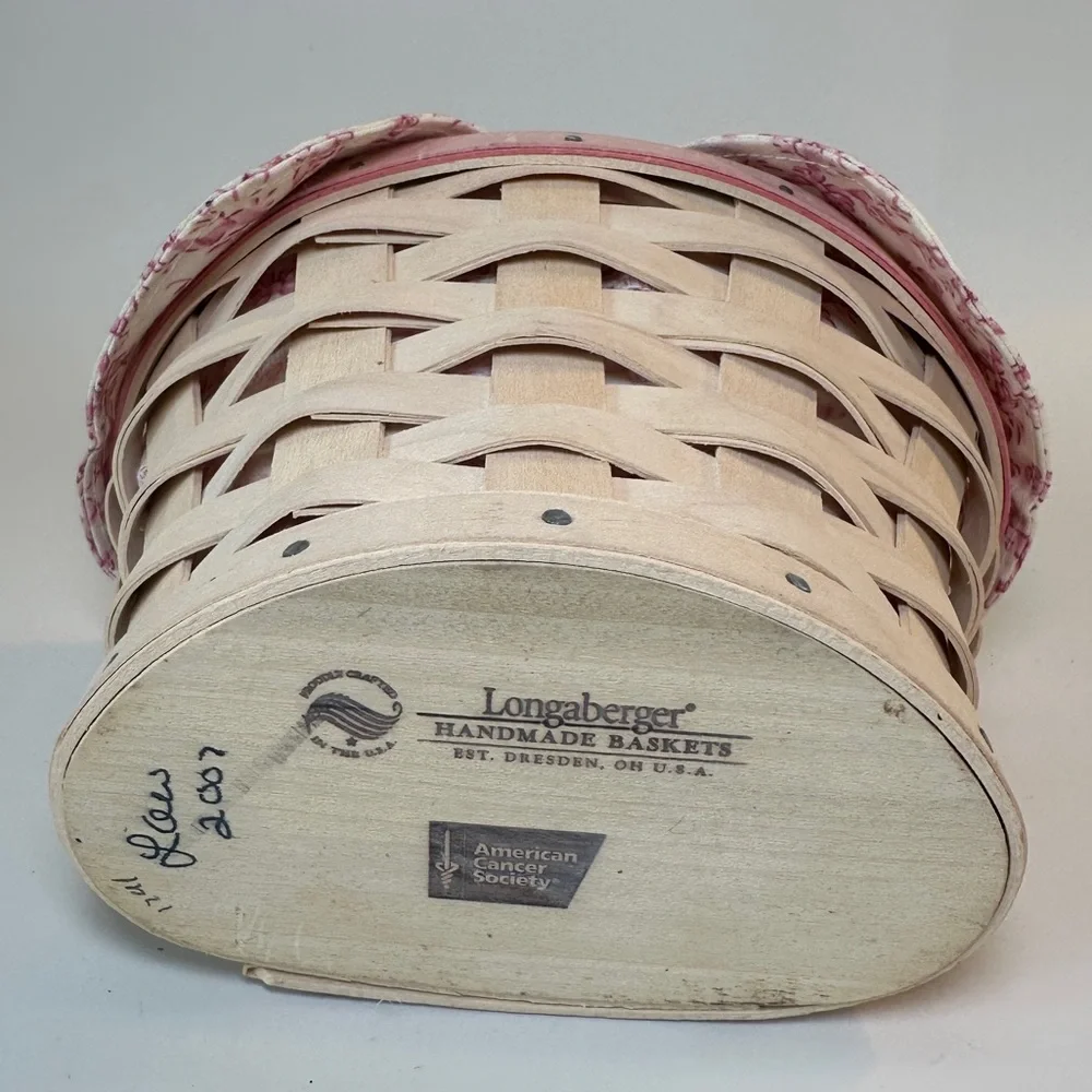 Longaberger excellent may